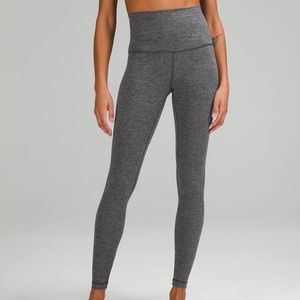 Lululemon Wunder Under Leggings